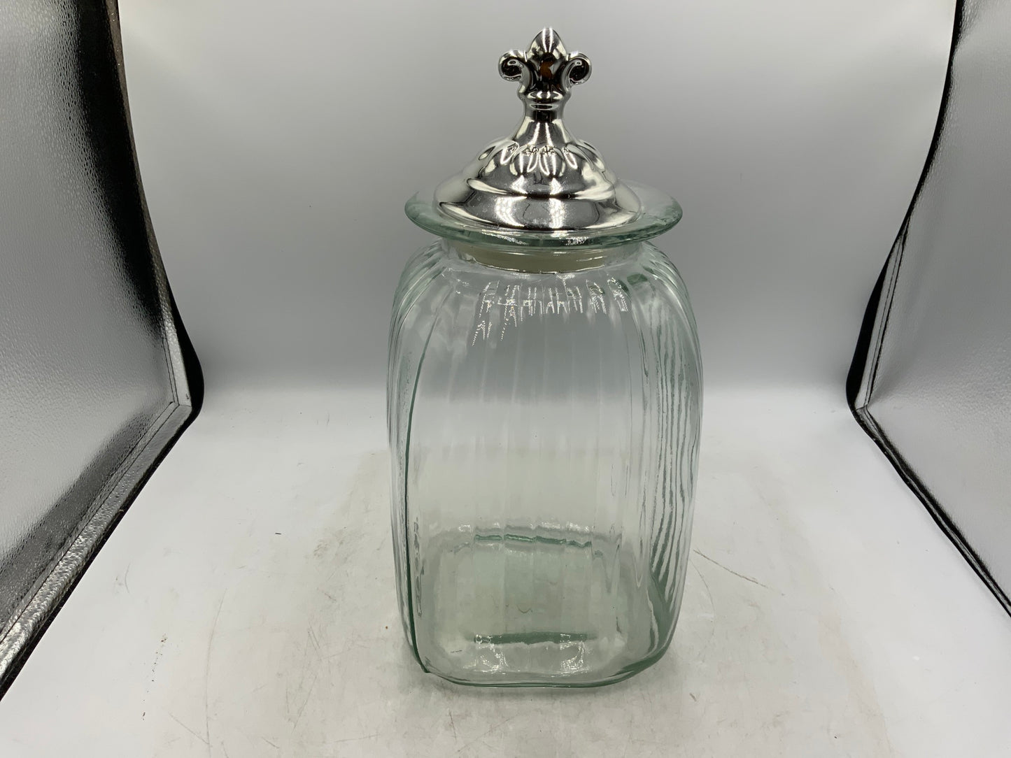 Glass Canister - Lg