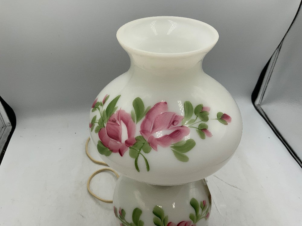 Vtg Sm Gone With the Wind Lamp
