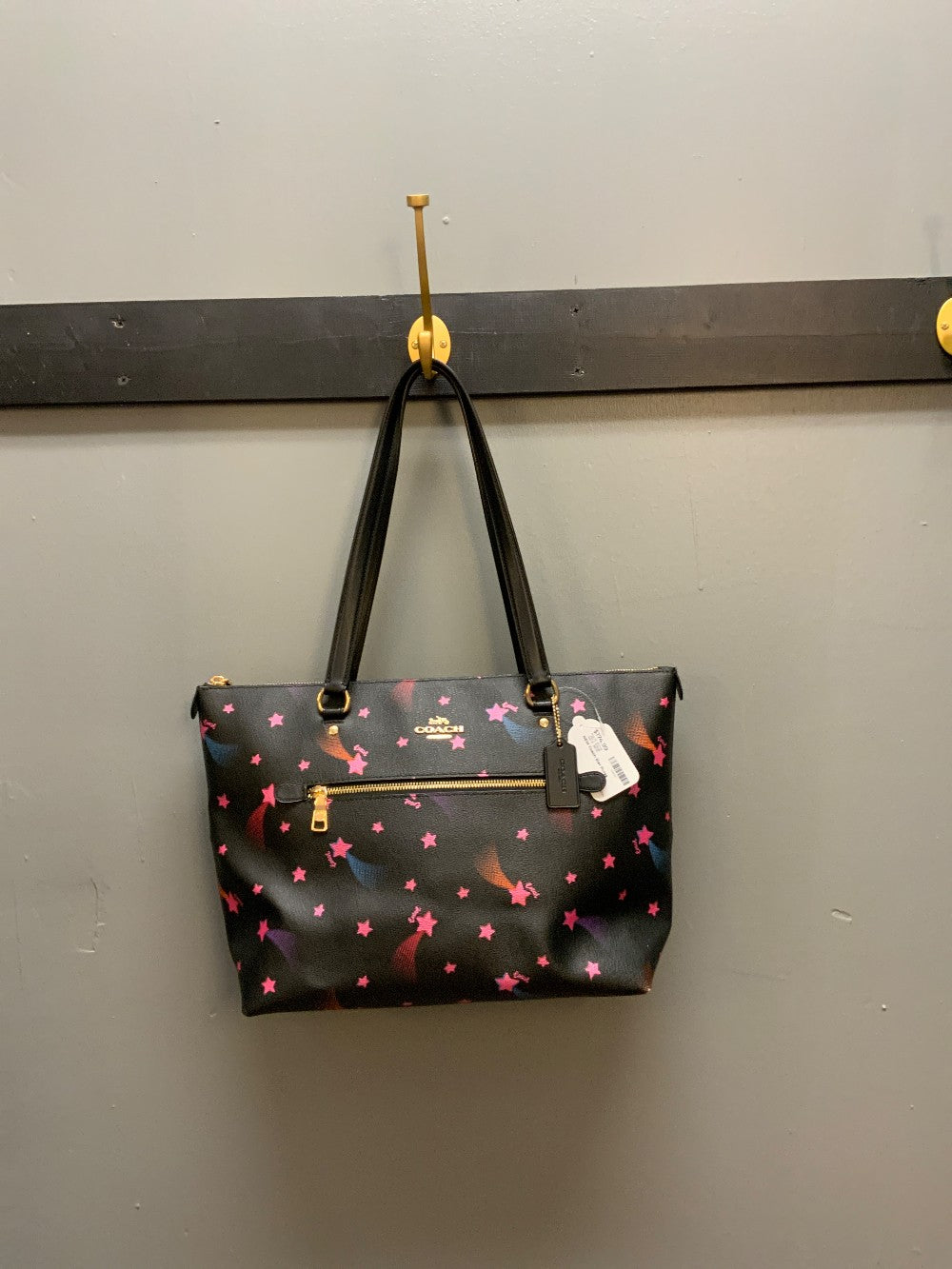 NEW Coach Star Purse