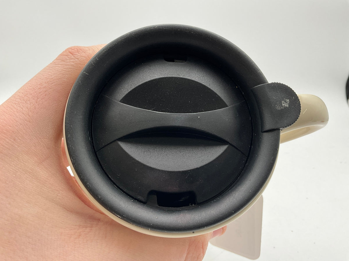 Longaberger Travel Mug