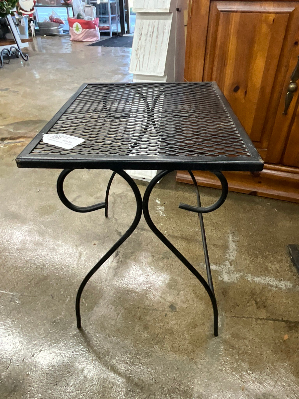 Outdoor Side Table