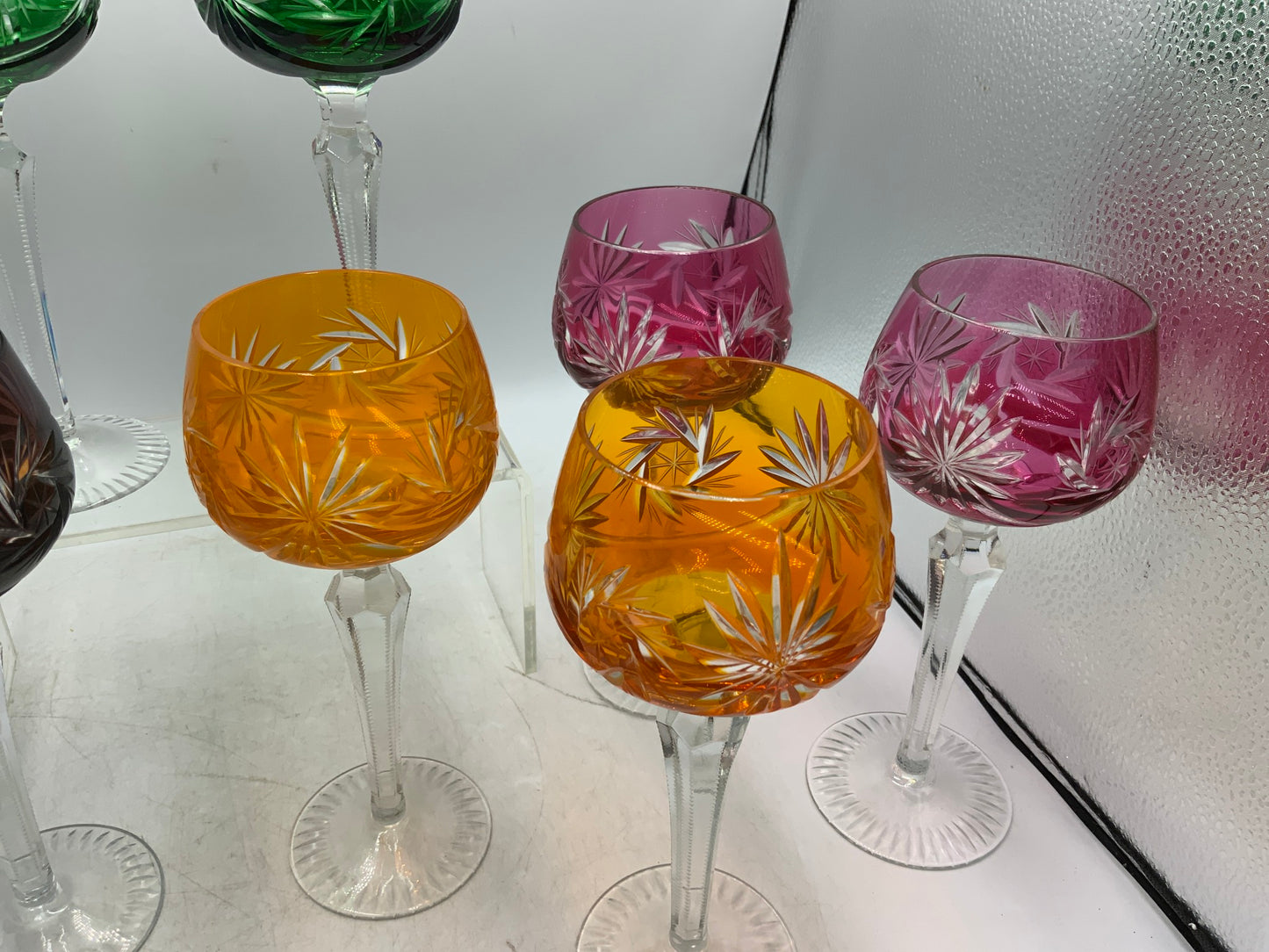 Bohemia Crystal Set of 10