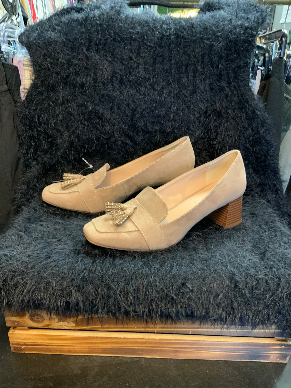 Kelly & Katie Heels Sz. 8.5