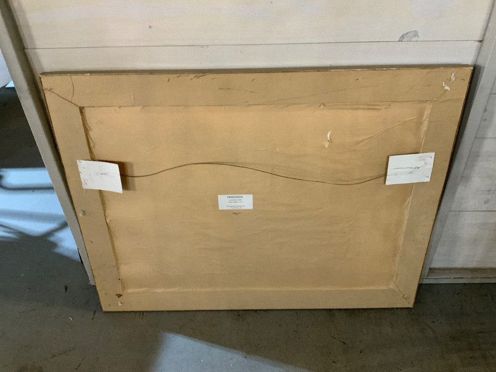 Classic Urn Framed Art