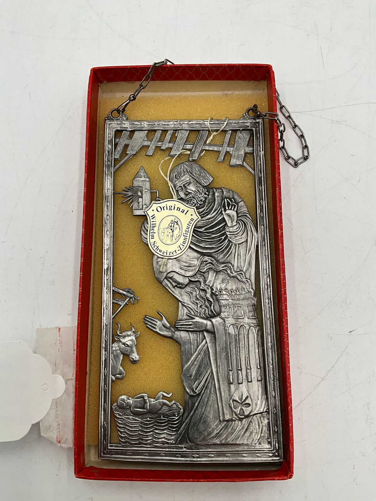 Wihelm Baby Jesus Nativity (retail: 100)