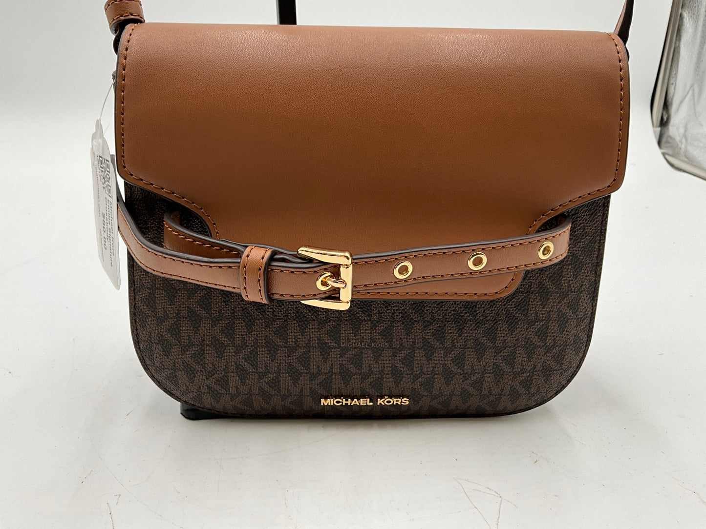 Michael Kors Emilia Signature Crossbody