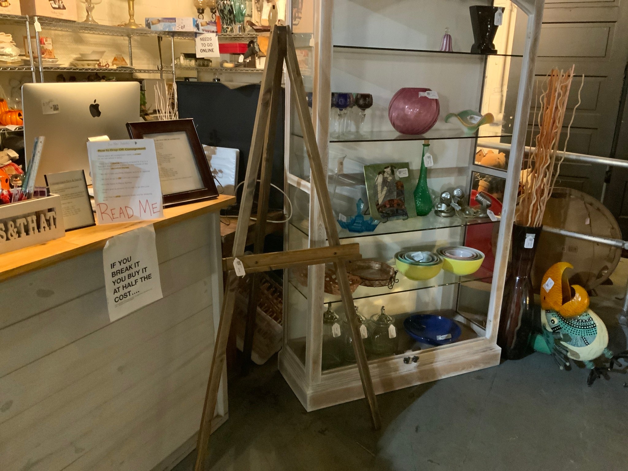 Easel
