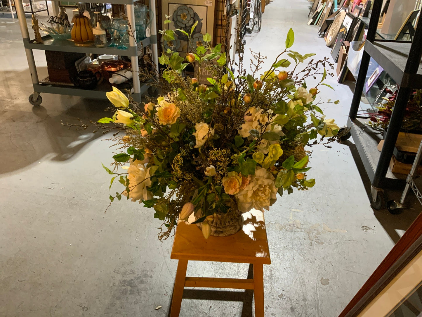 Large Floral