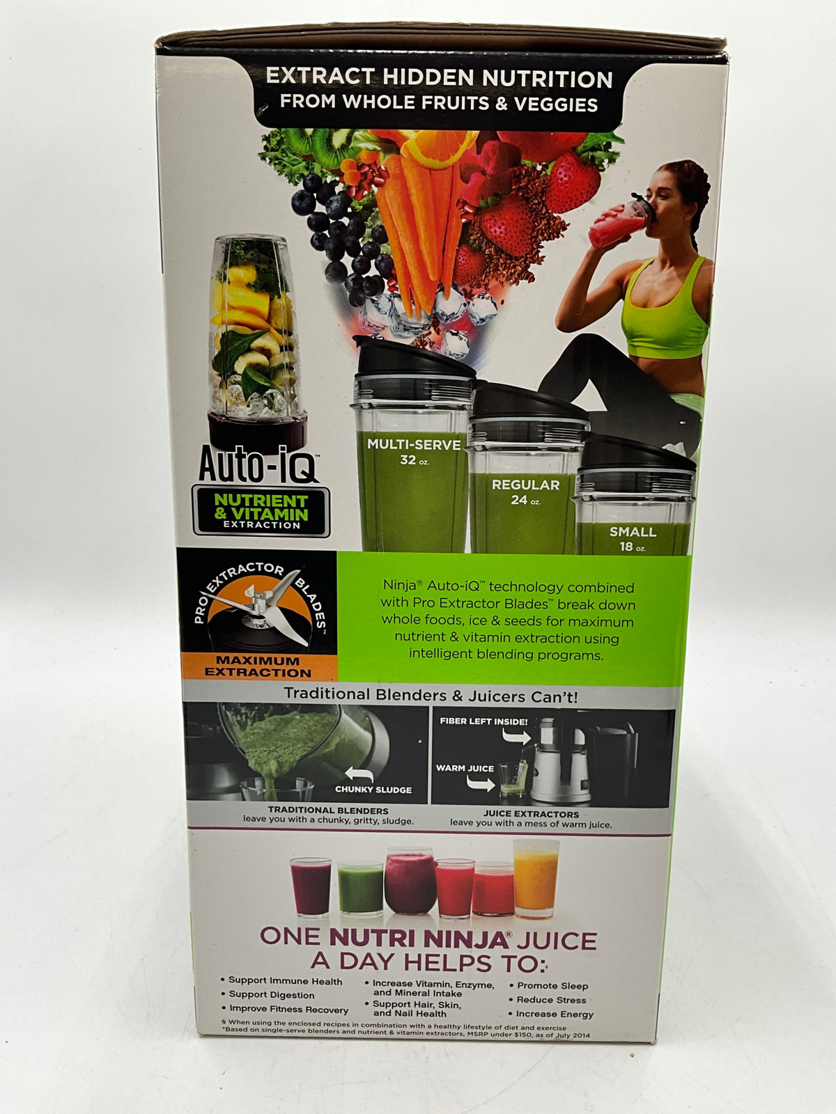 NIB Nutri Ninja