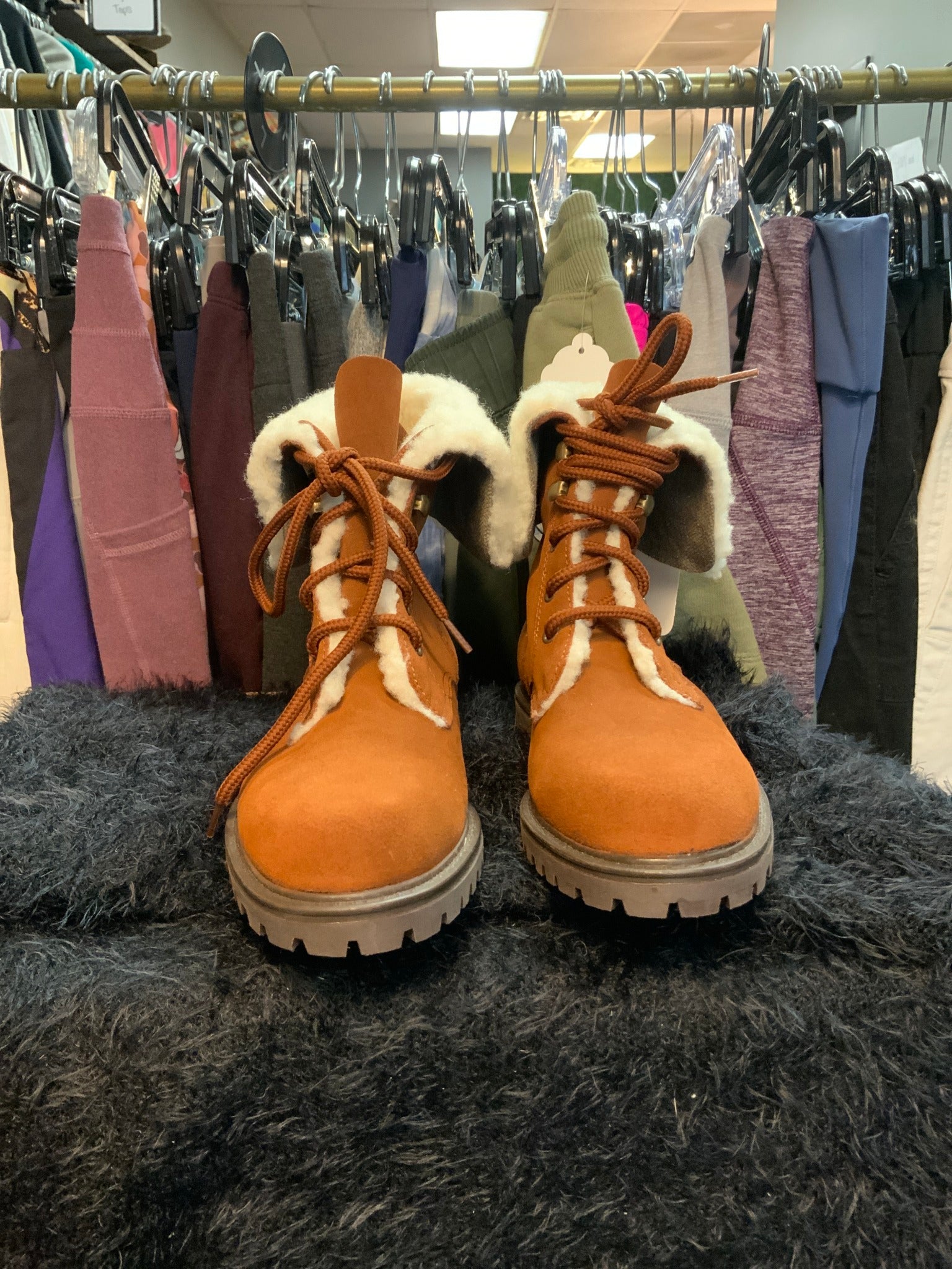 Westies Boots Sz.7.5