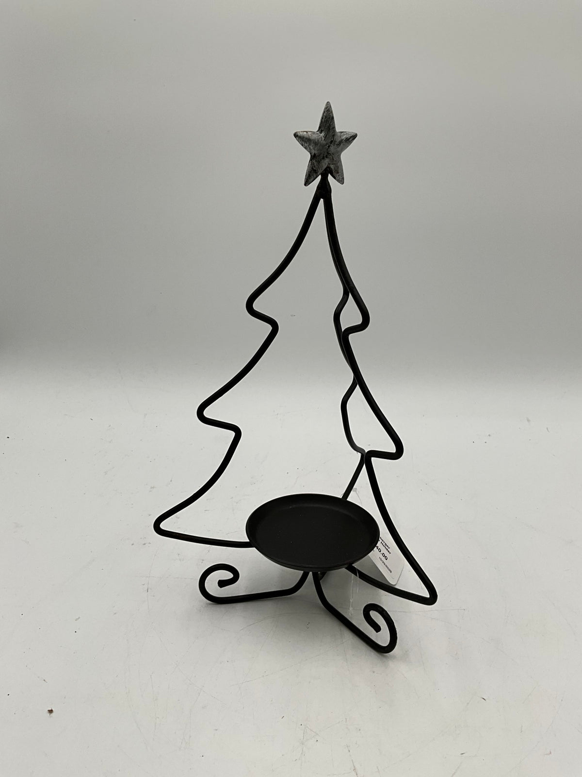 Longaberger Candle Holder