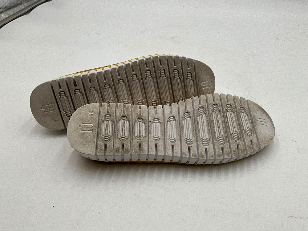 Isle Jacobsen Yellow Shoes Sz. 38
