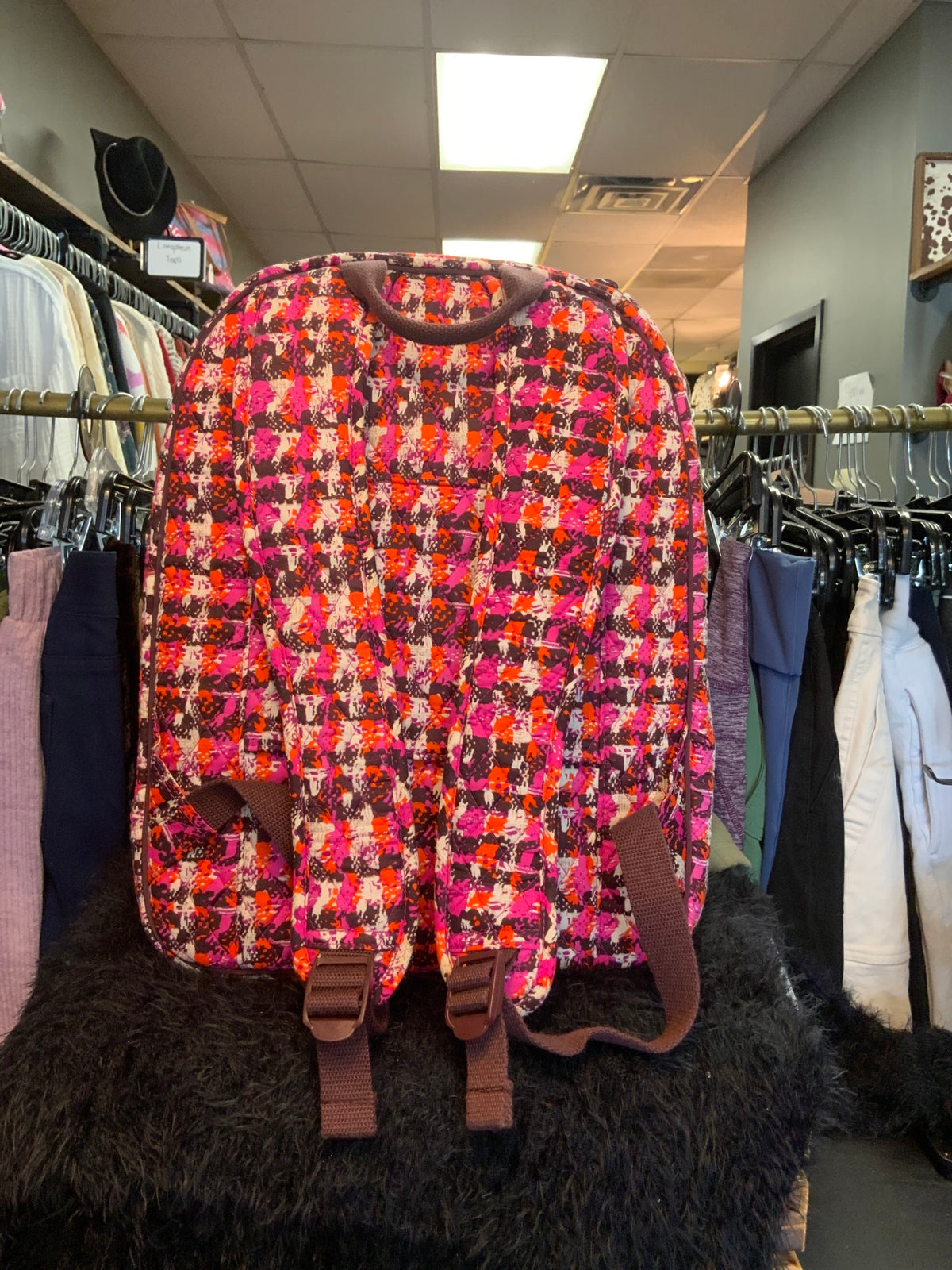 NWT Vera Bradley Backpack