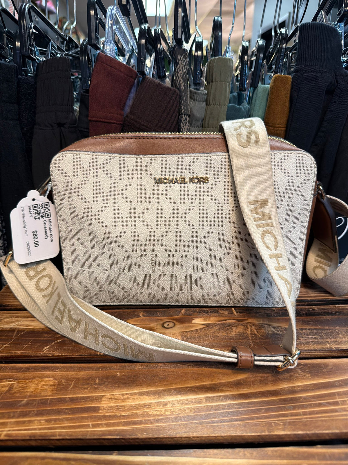 Michael Kors Crossbody