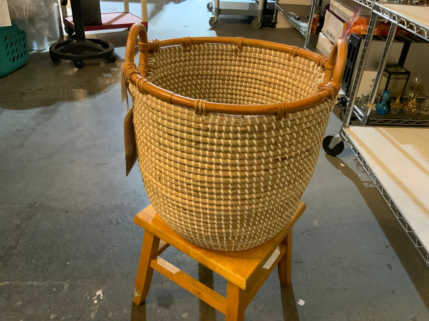 NEW Lg Basket