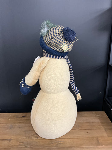 XL Plush Snowman