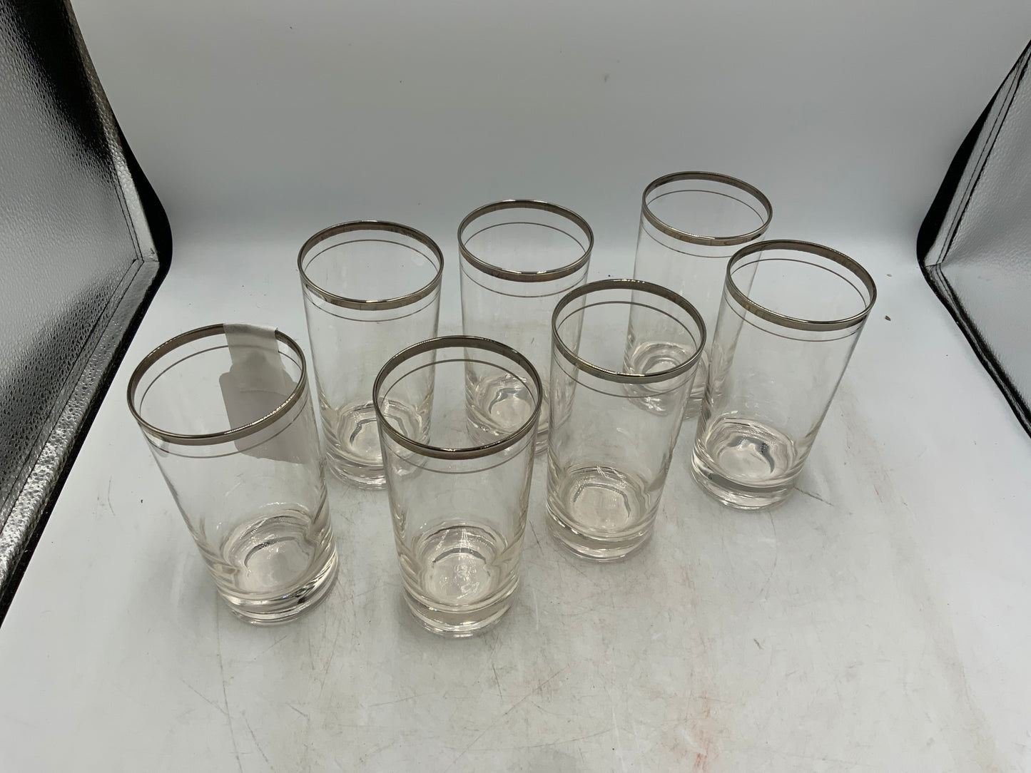 MCM High Ball Glasses Set of 7
