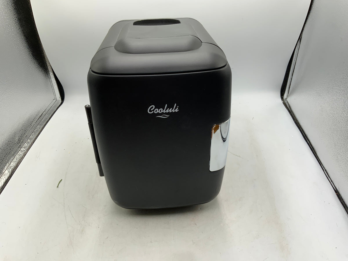 Coouli Mini Refrigerator