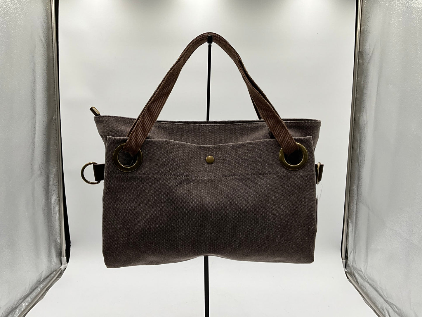 Zede Messenger Bag