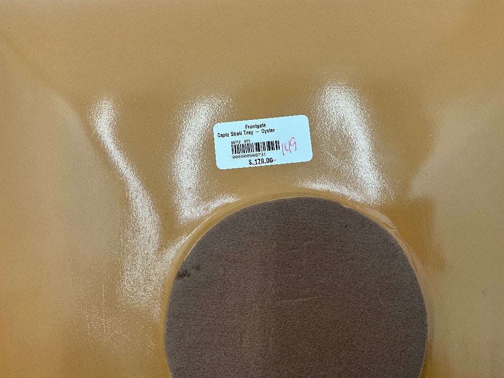 Frontgate XL Sq. Decor Plate