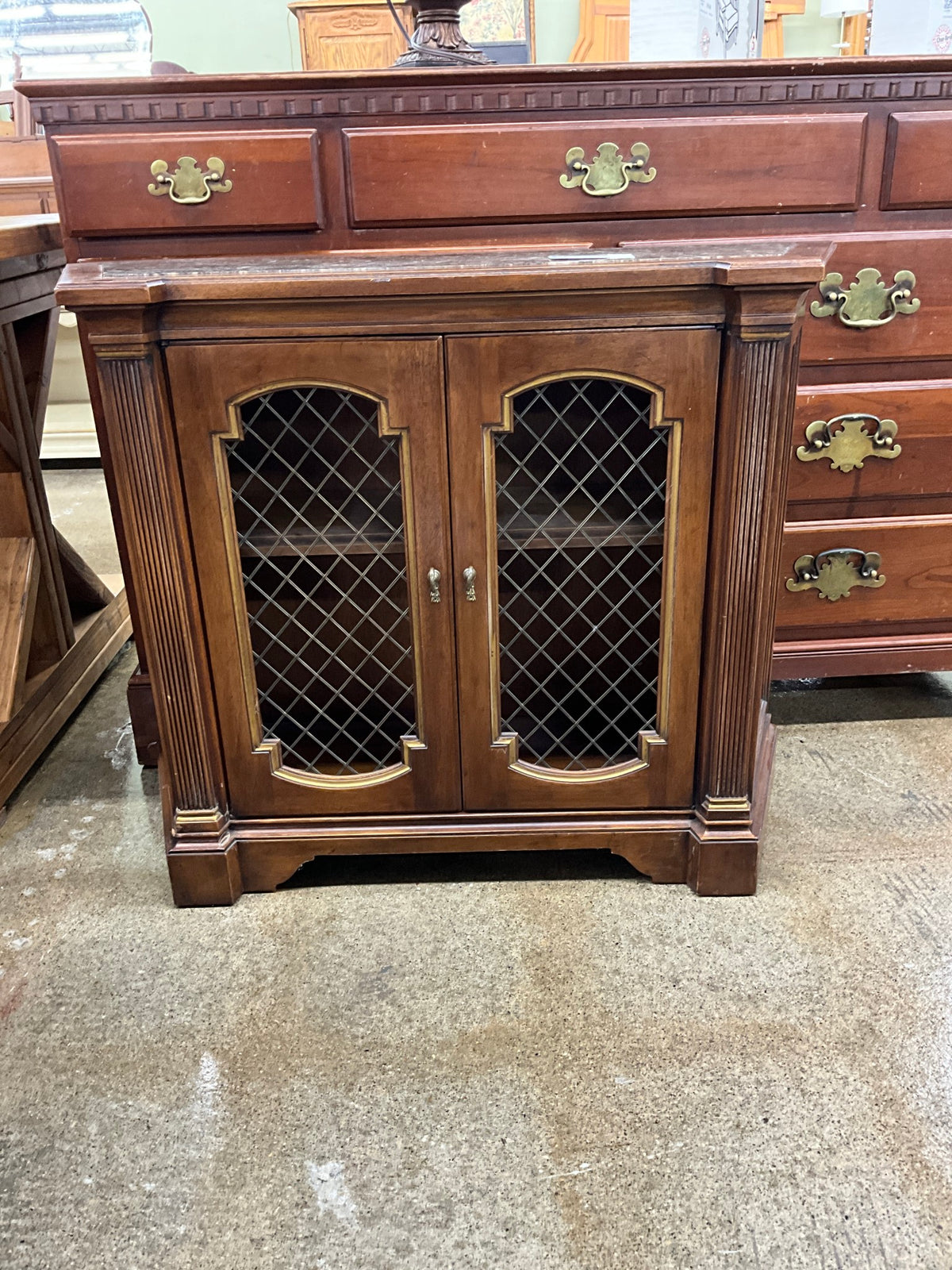 Small Entry Table