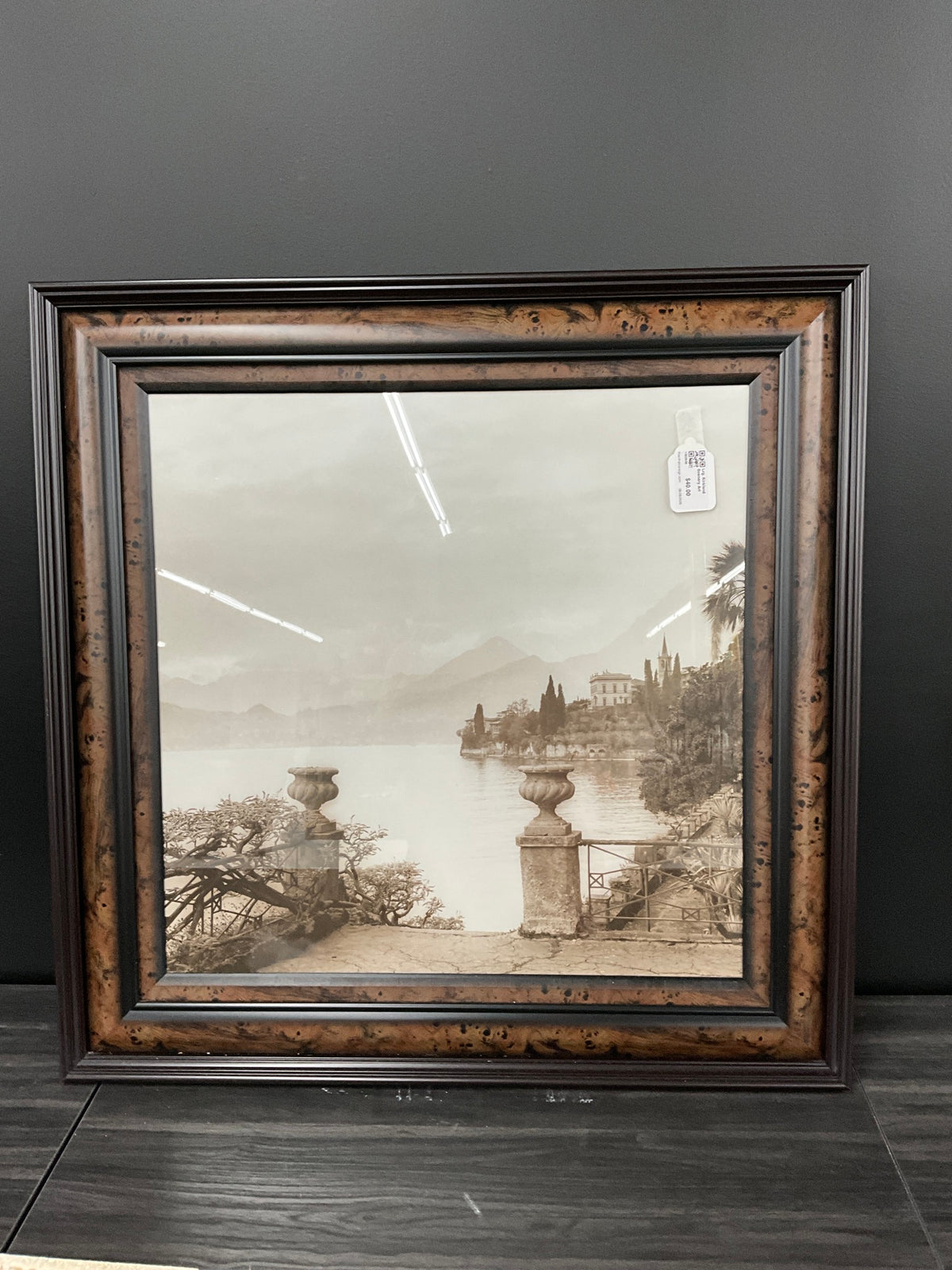 Lrg. Kirkland Scenery Art