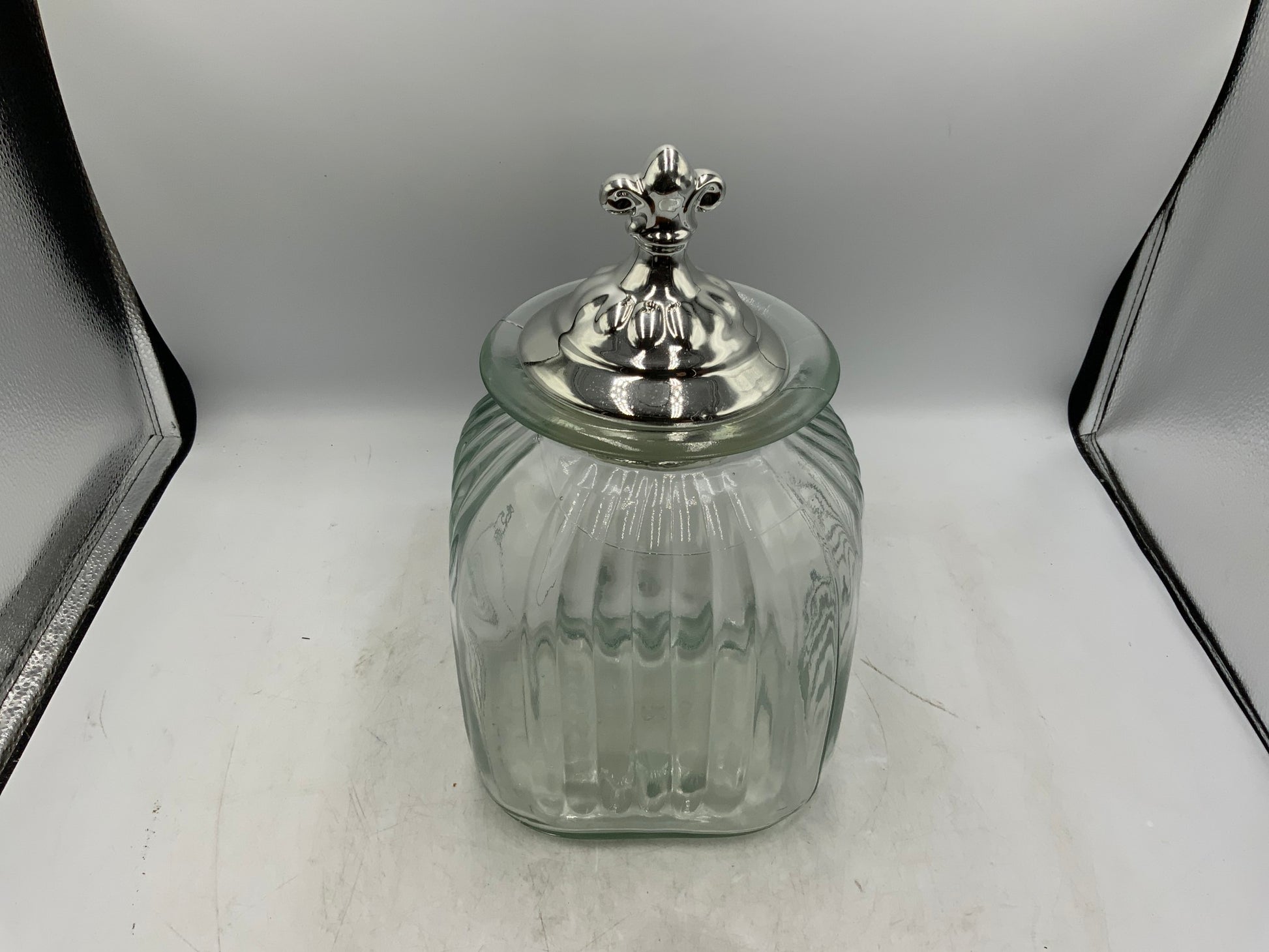 Glass Canister - Md