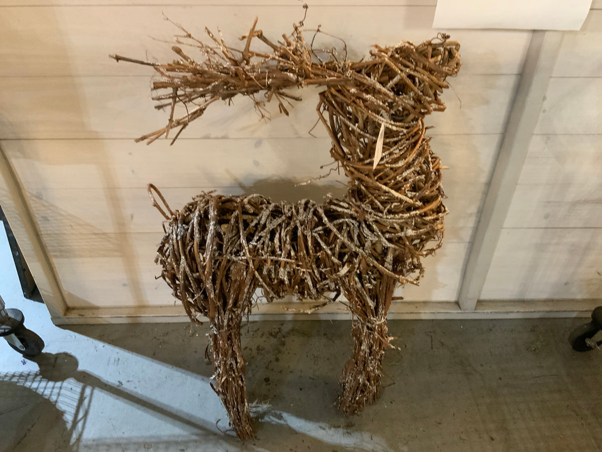 Lg Stick Deer