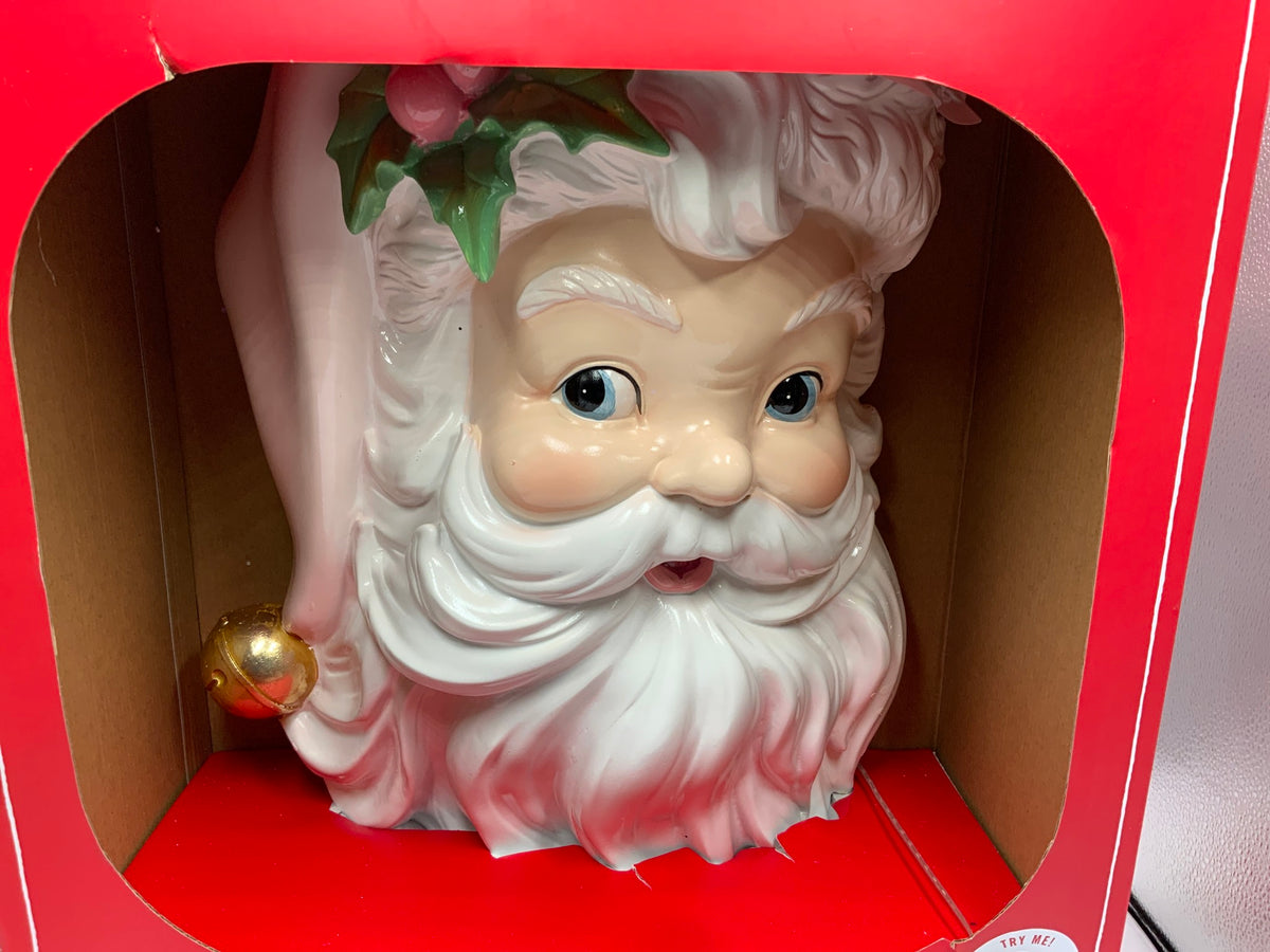 Martha Stewart Musical Santa