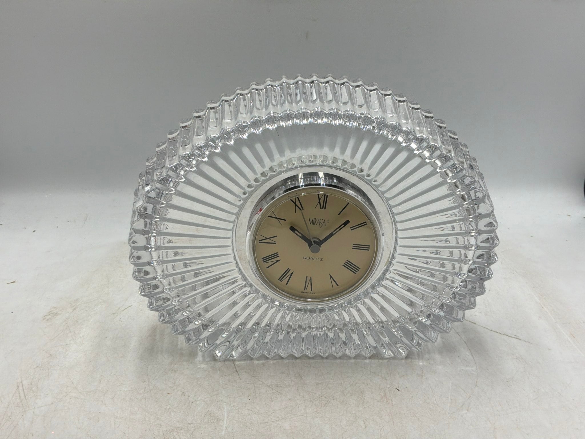 Mikasa Clock