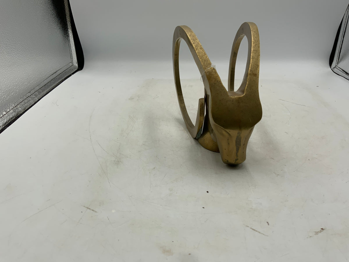 MCM Brass Ram Head