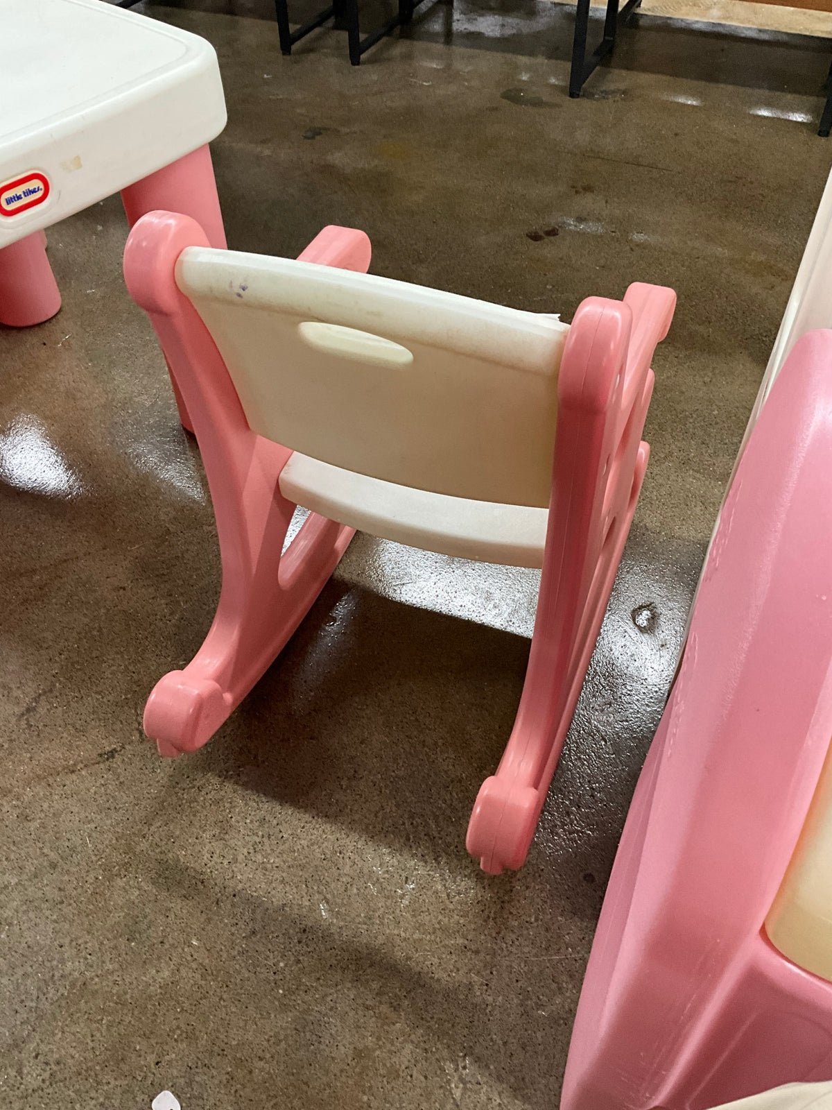 Vtg Little Tikes Rocker