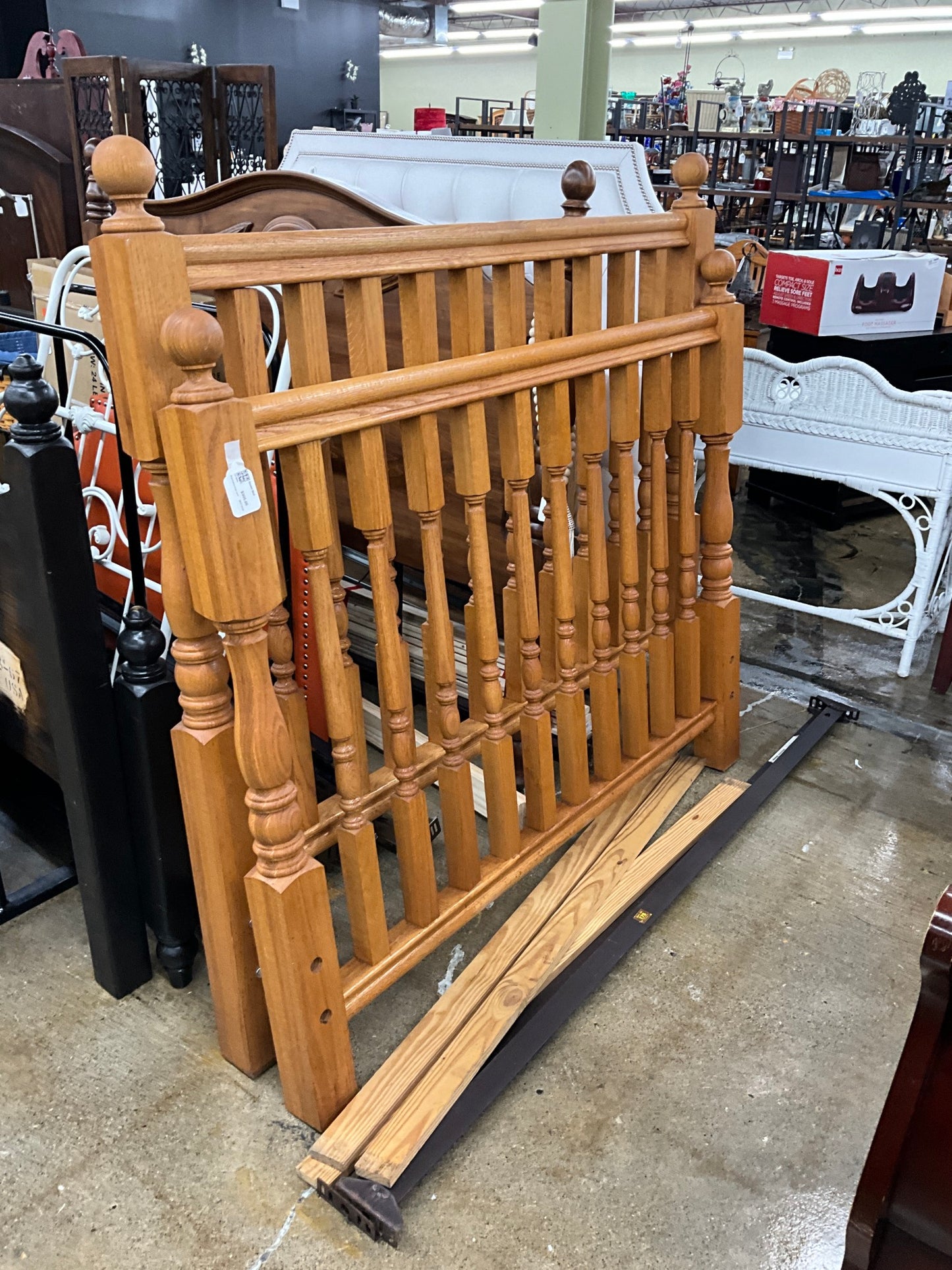 Queen Bed