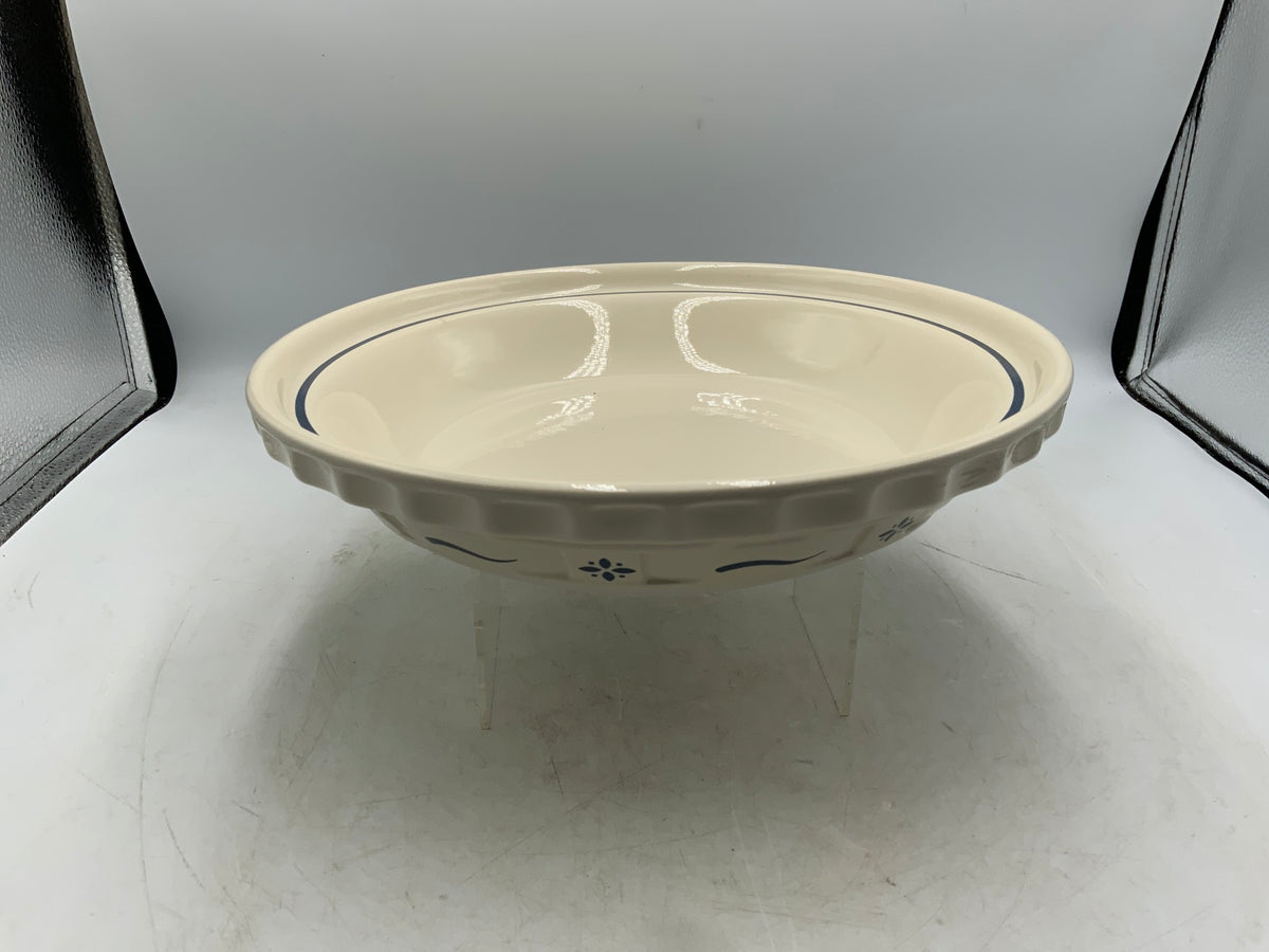 Longaberger Pie Plate