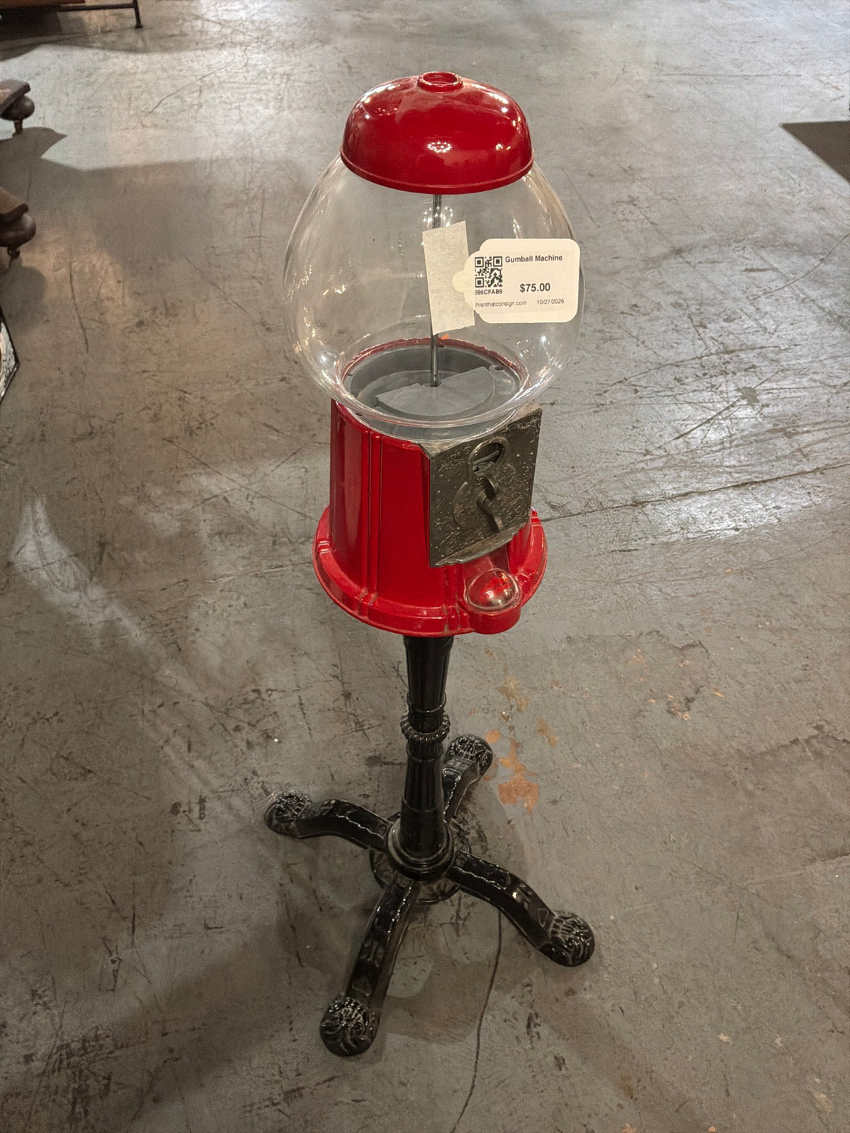 Gumball Machine