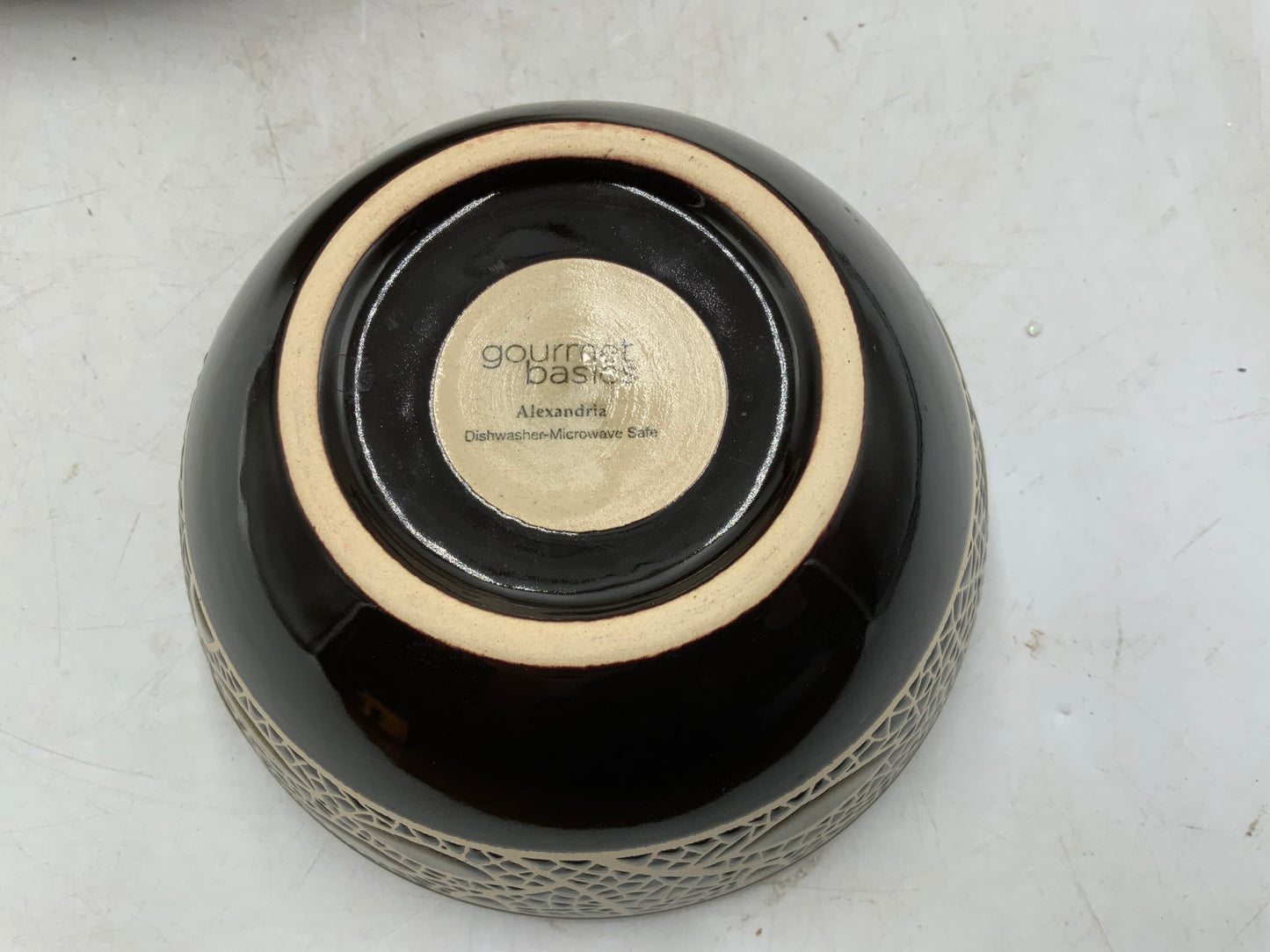 Gourmet Basics 8 pc Dish Set