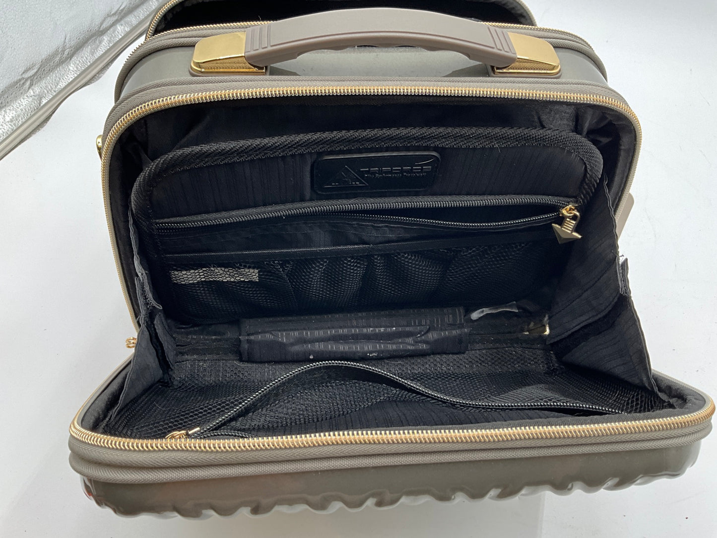 Triforce Makeup Case