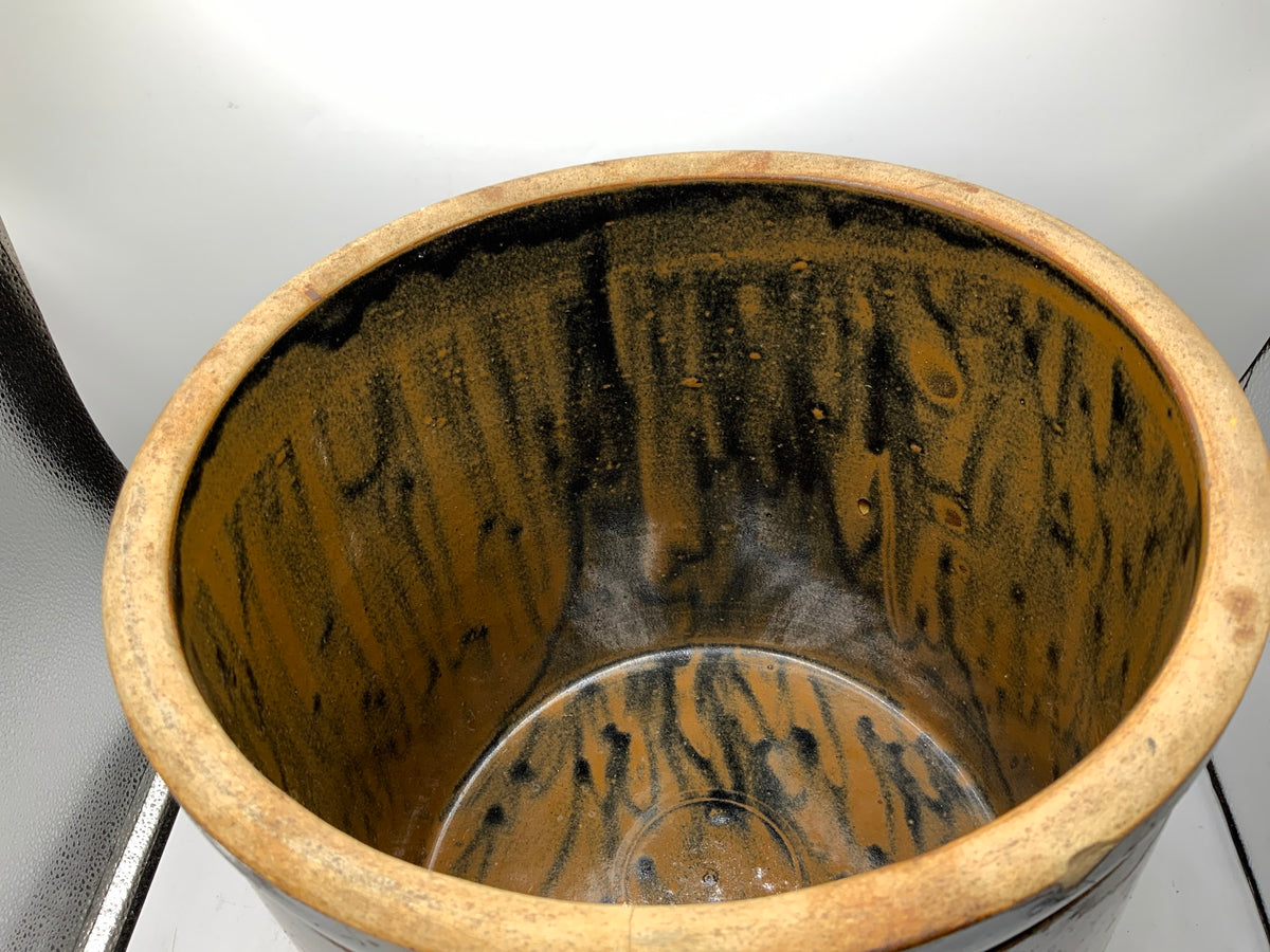 Lg #4 Crock