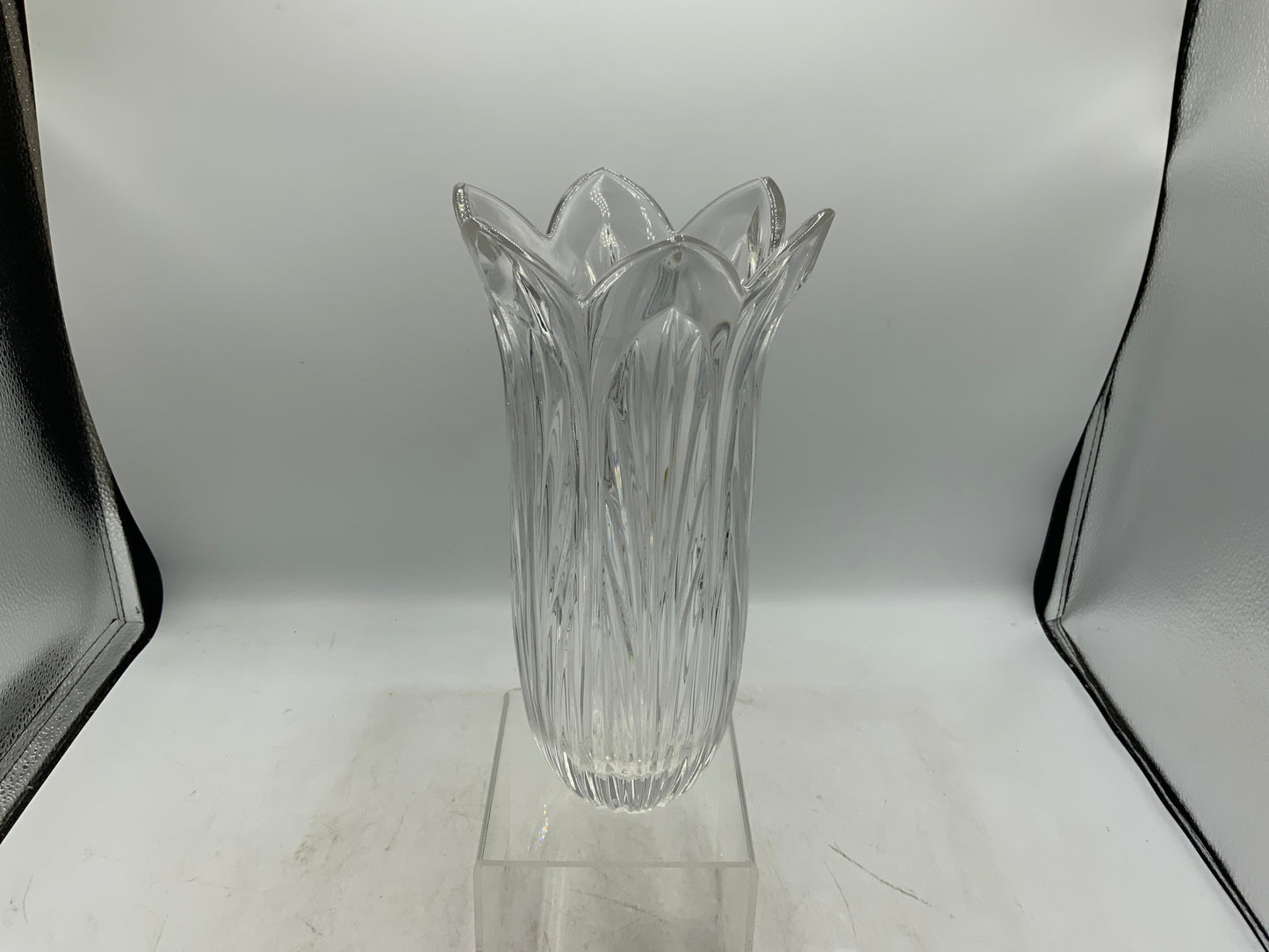 Marqis by Waterford Greenbriar Vase
