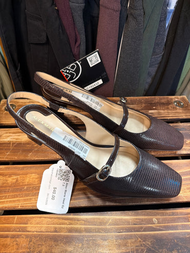 Alex Marie Heel Sz 7.5