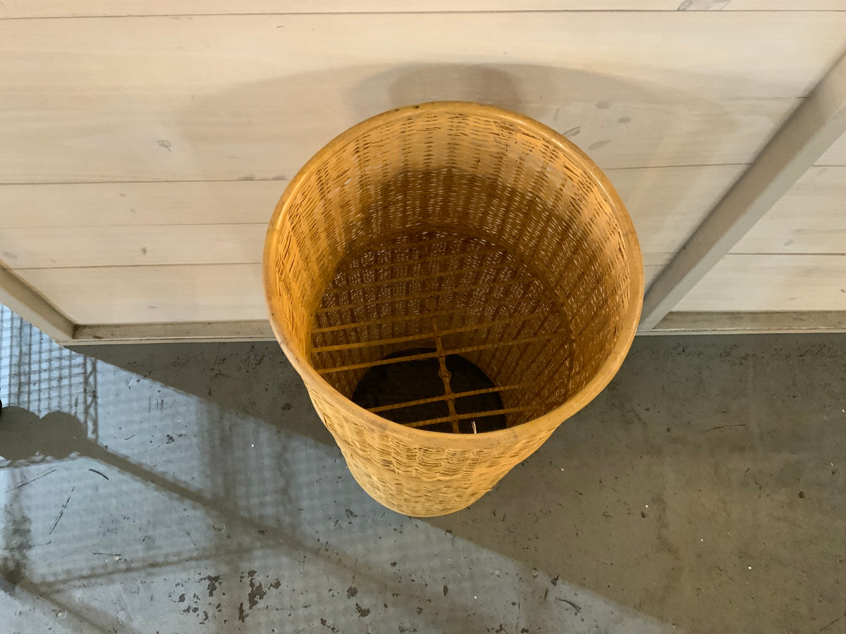 Basket Plant Stand