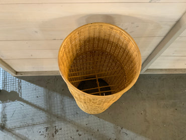 Basket Plant Stand