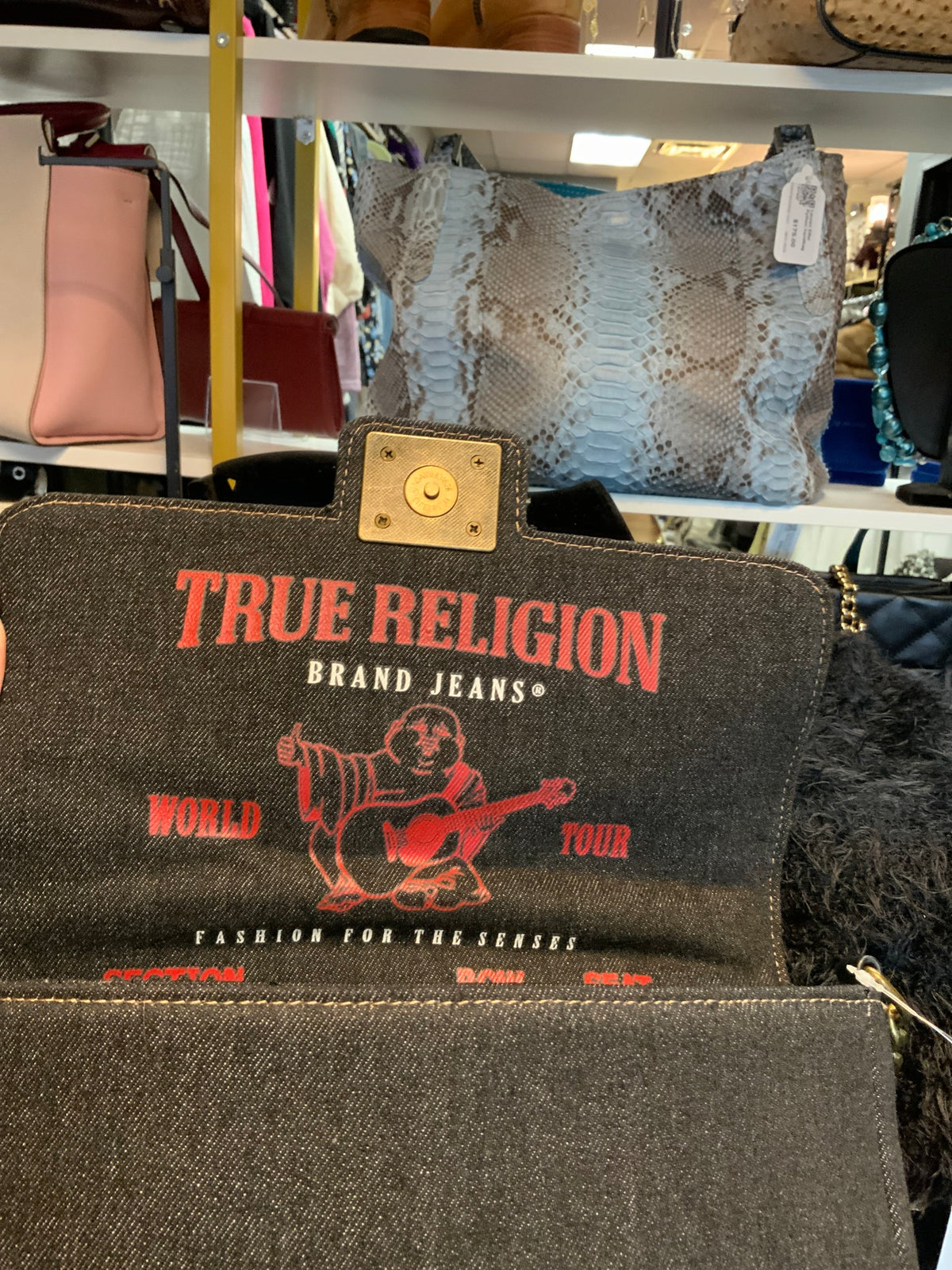 True Religion Crossbody