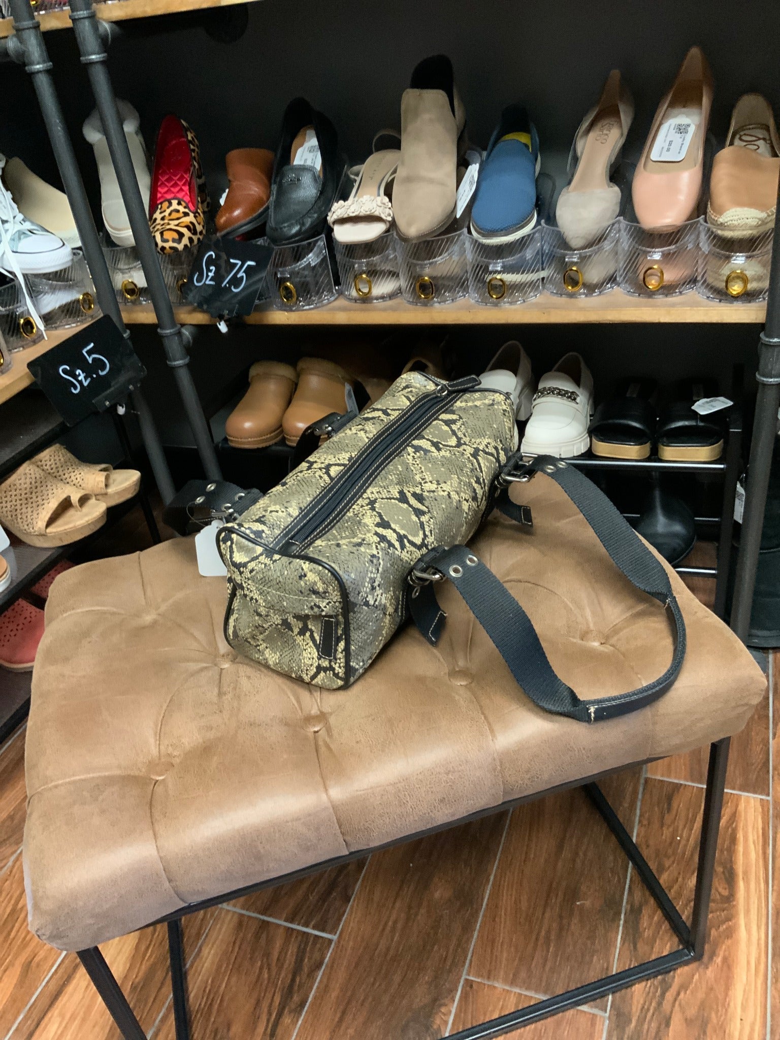Snake Purse