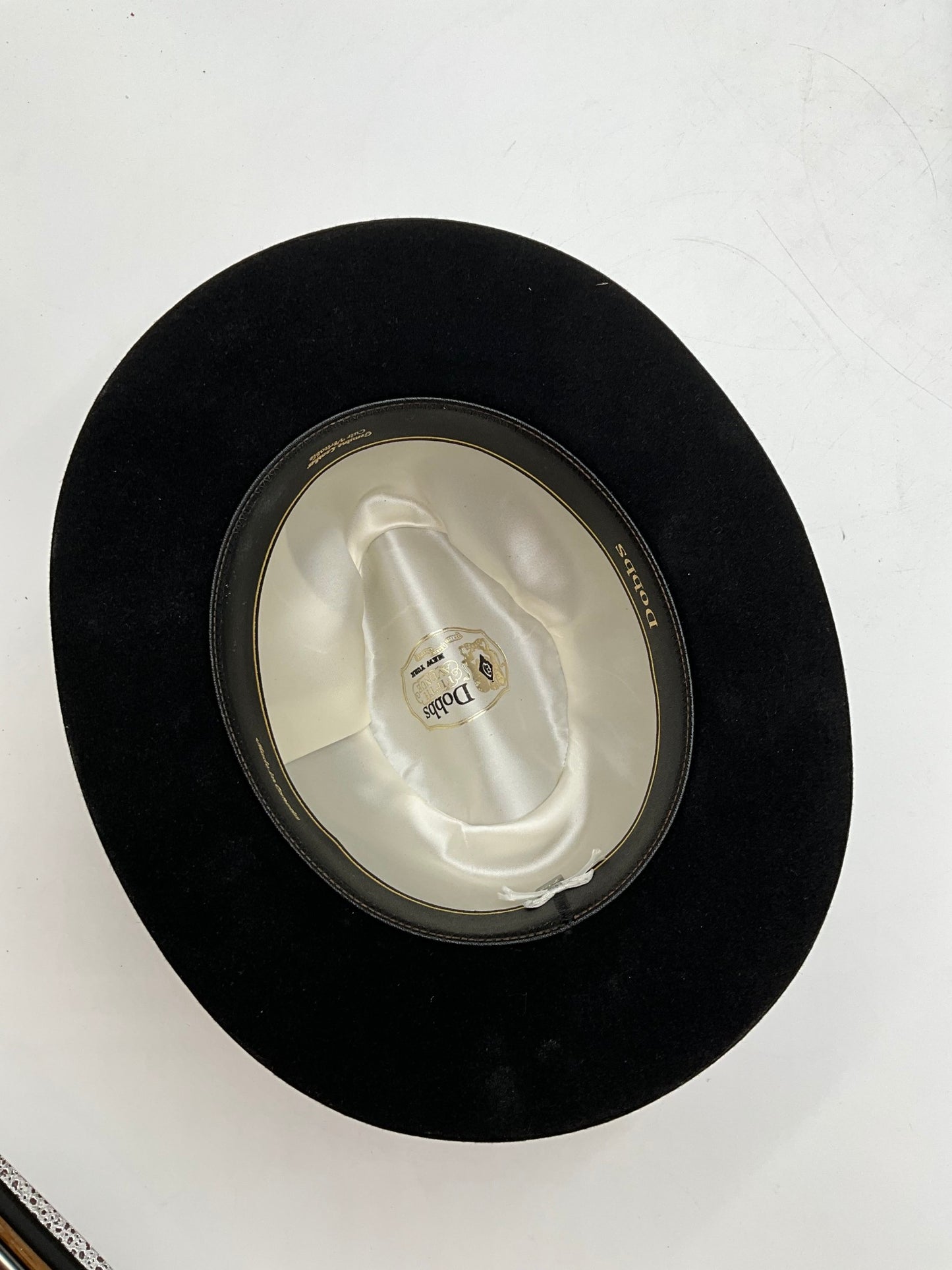 Vtg. Dobbs Fifth Avenue Fadora