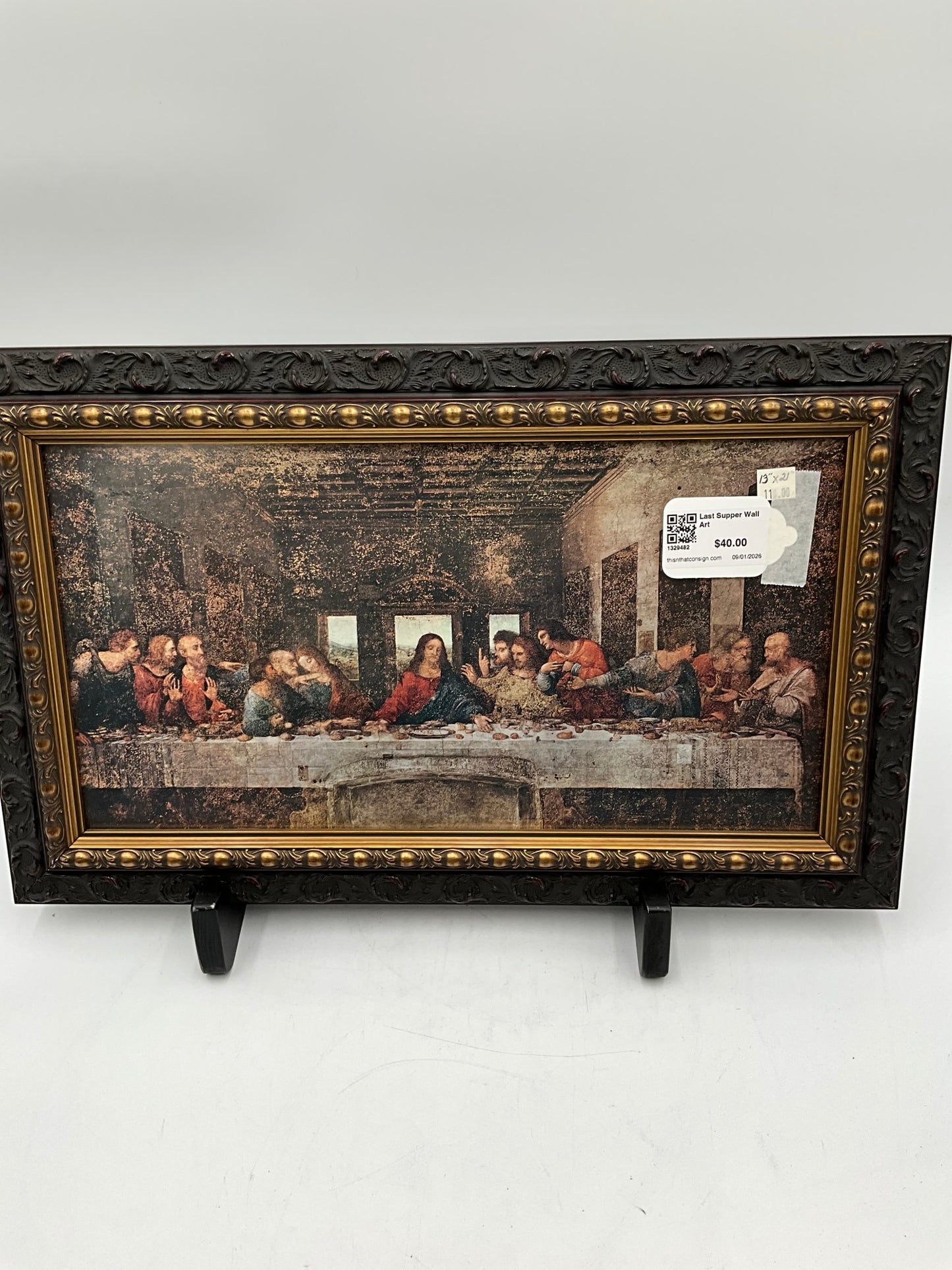 Last Supper Wall Art