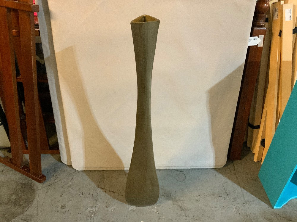 Z Gallerie Tall Gold Vase