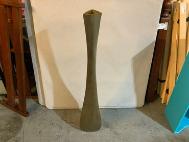 Z Gallerie Tall Gold Vase