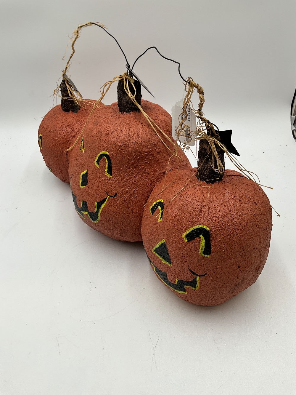 XL Pumpkin Decor