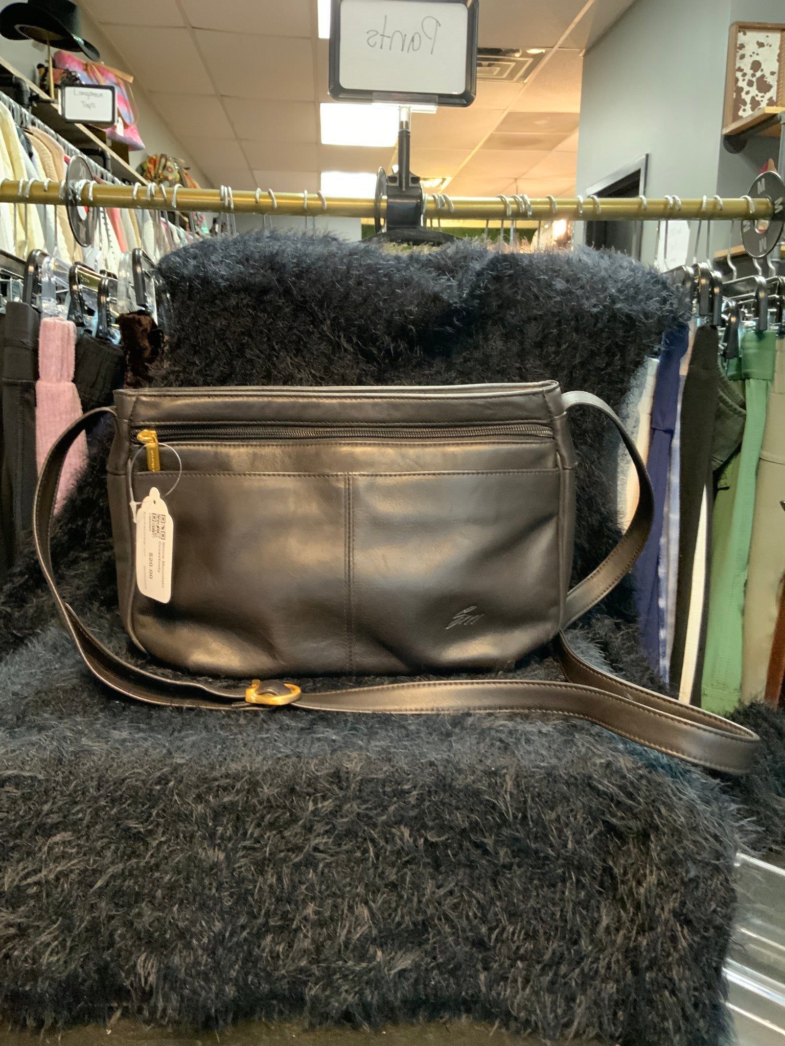 Stone Mountain Crossbody